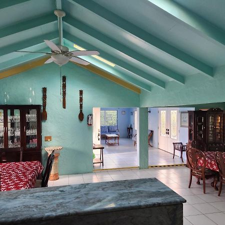 The View Villa Christiansted Ngoại thất bức ảnh