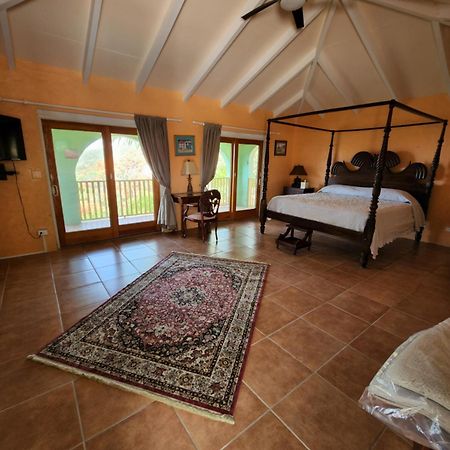 The View Villa Christiansted Ngoại thất bức ảnh