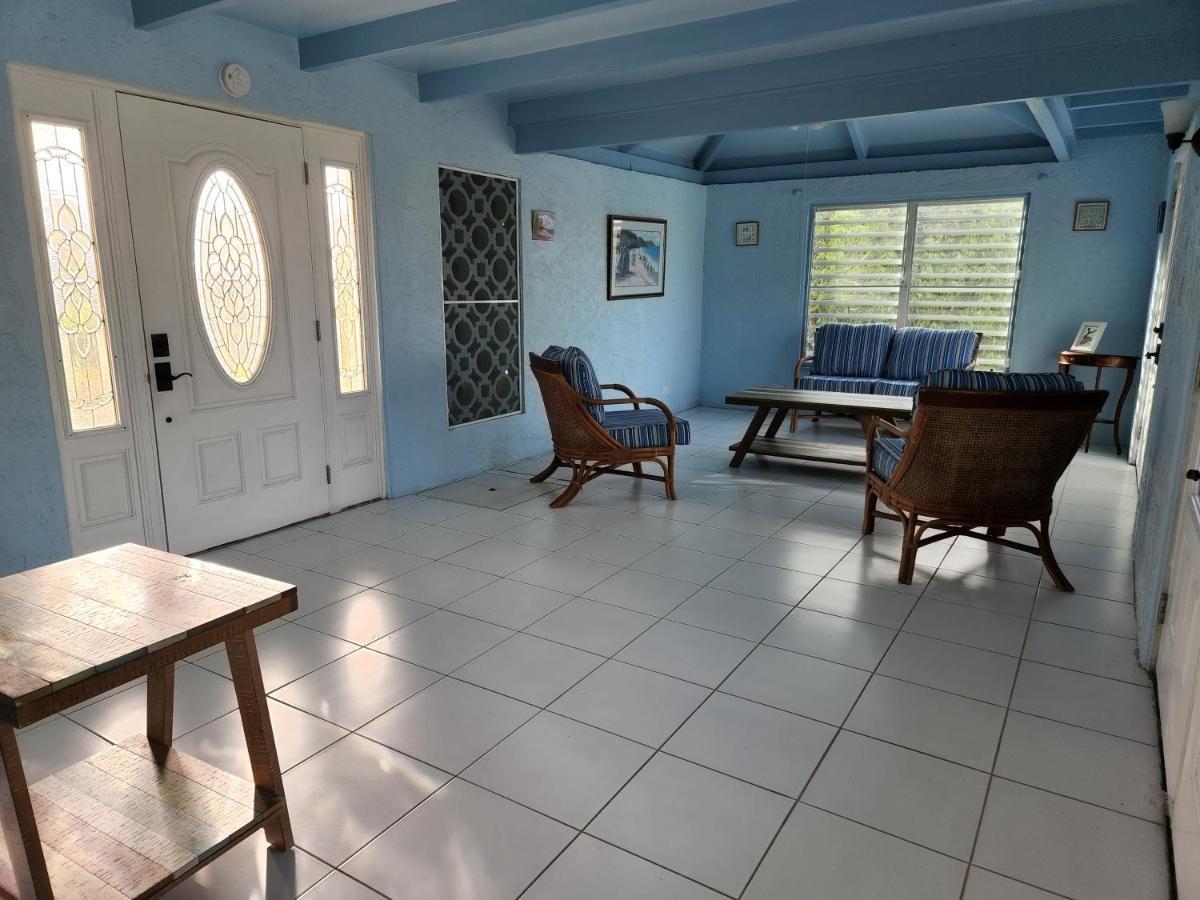 The View Villa Christiansted Ngoại thất bức ảnh