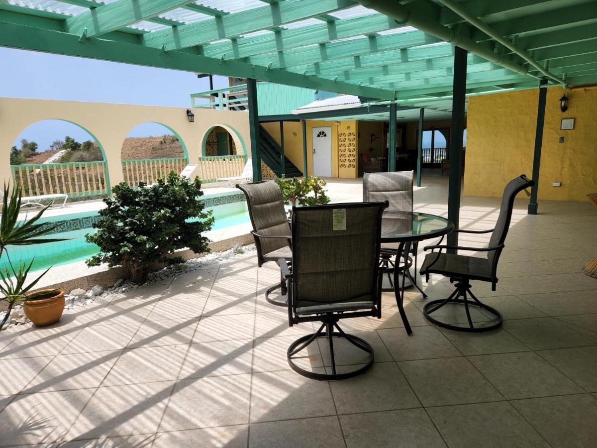 The View Villa Christiansted Ngoại thất bức ảnh