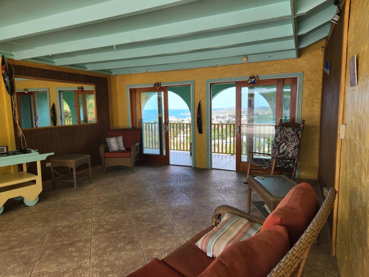 The View Villa Christiansted Ngoại thất bức ảnh