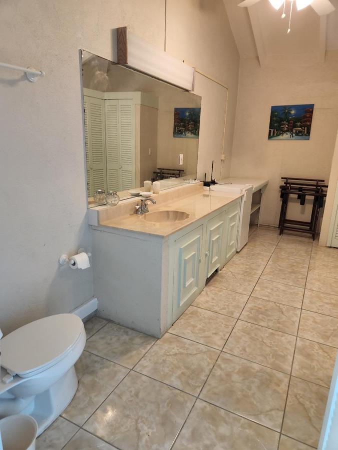 The View Villa Christiansted Ngoại thất bức ảnh