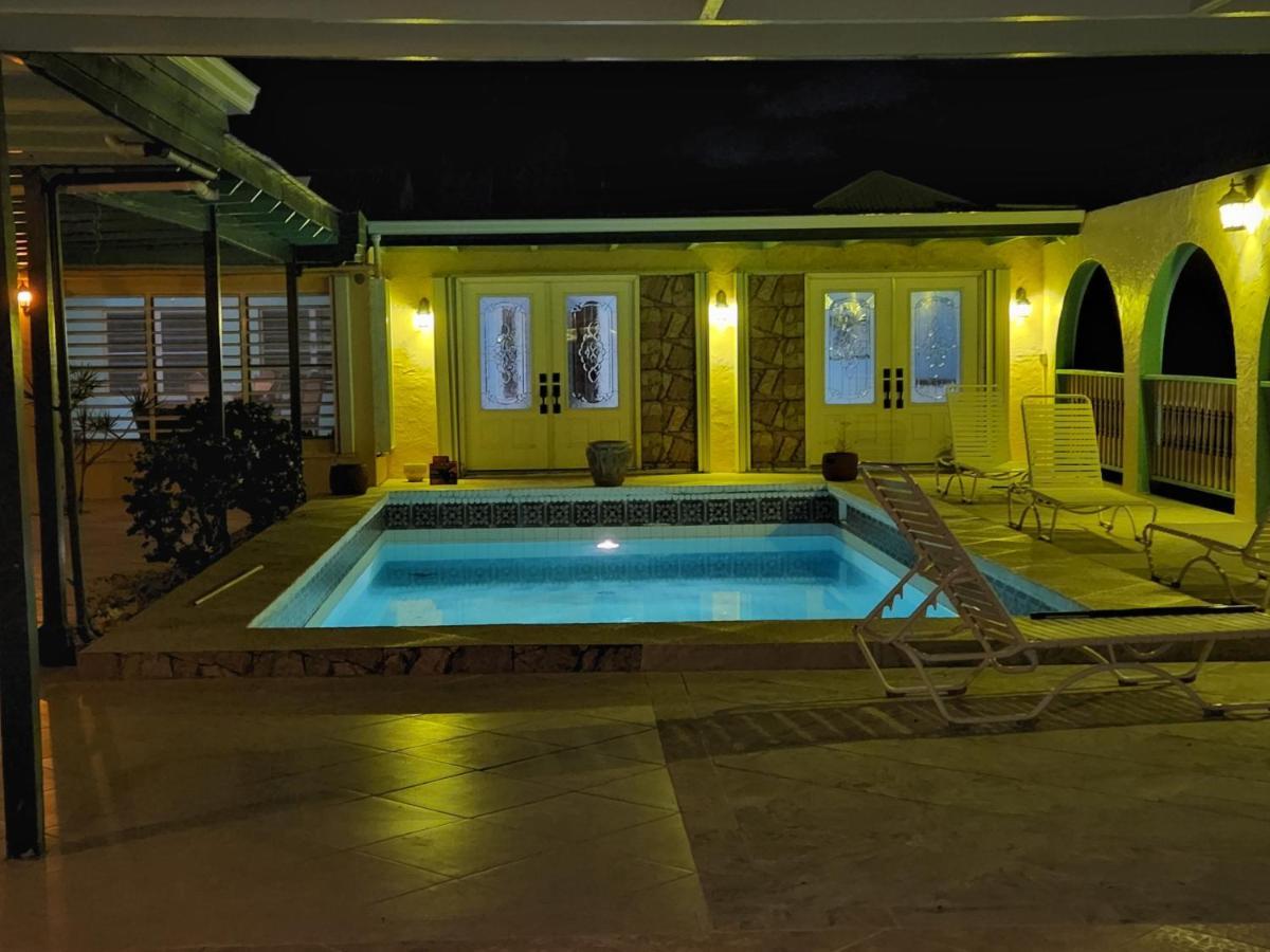 The View Villa Christiansted Ngoại thất bức ảnh