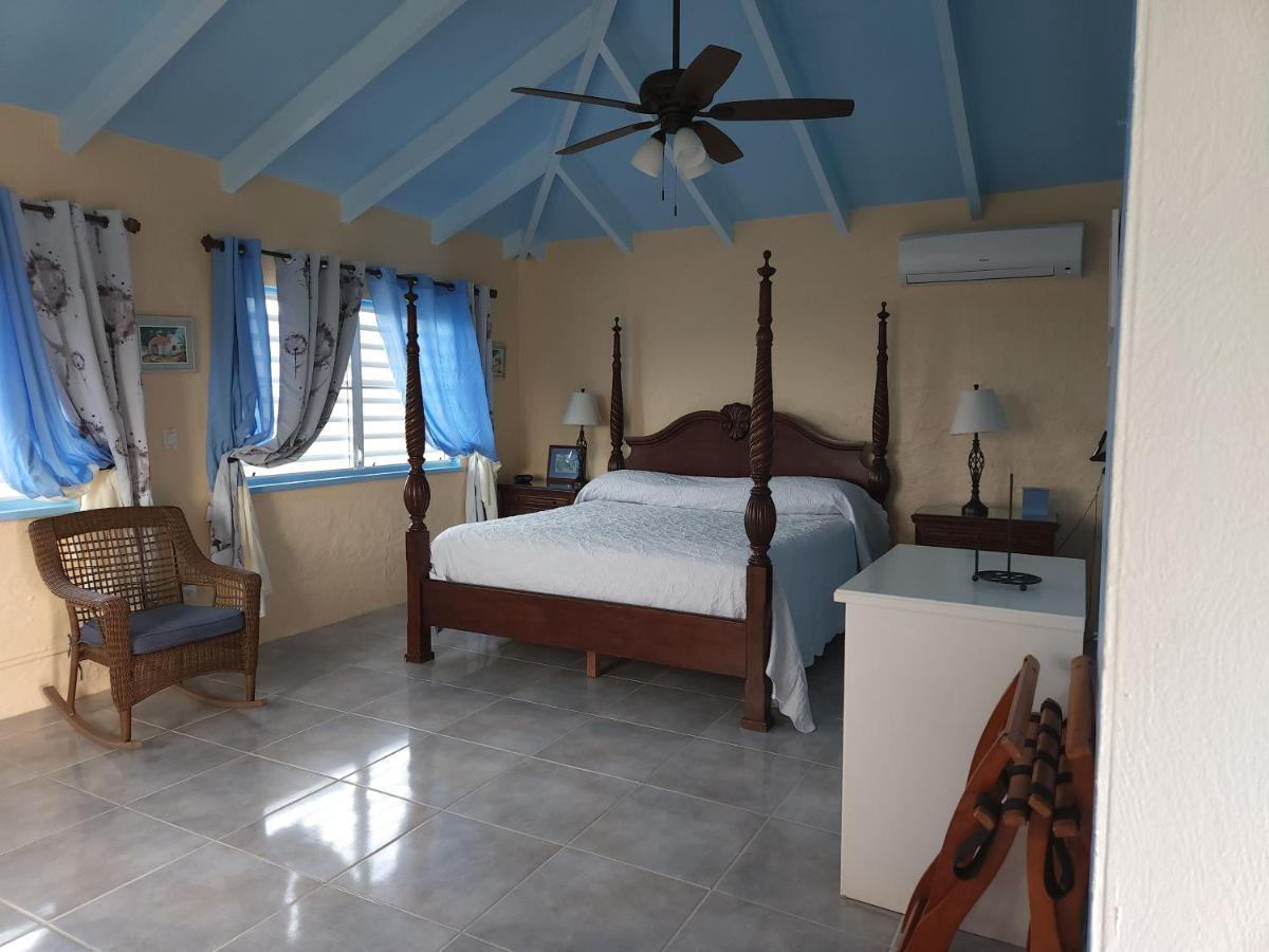 The View Villa Christiansted Ngoại thất bức ảnh