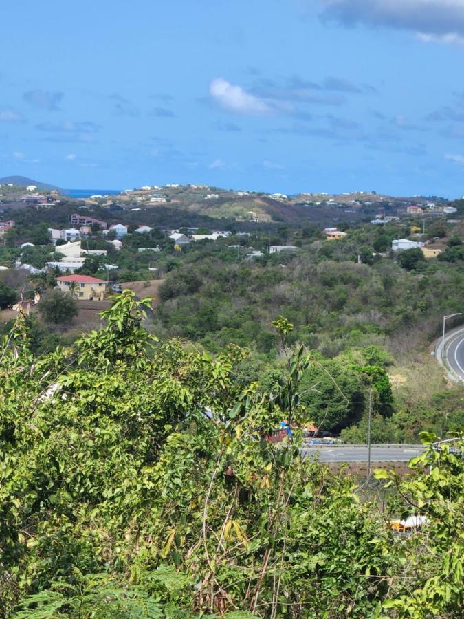 The View Villa Christiansted Ngoại thất bức ảnh