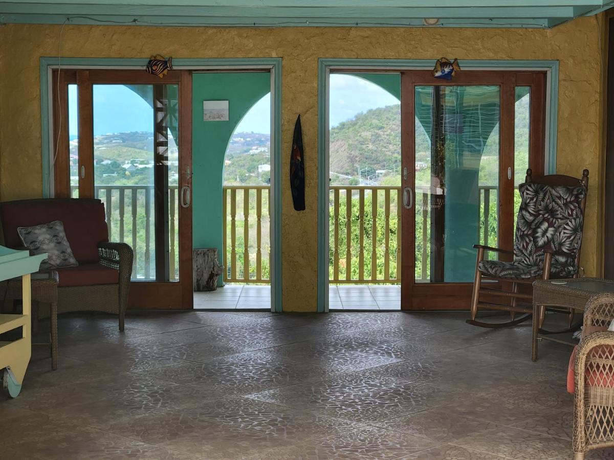 The View Villa Christiansted Ngoại thất bức ảnh