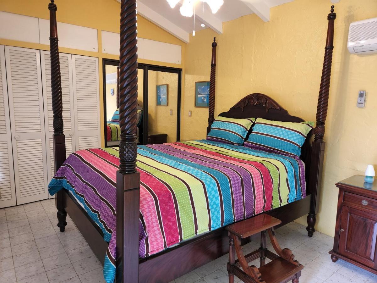 The View Villa Christiansted Ngoại thất bức ảnh