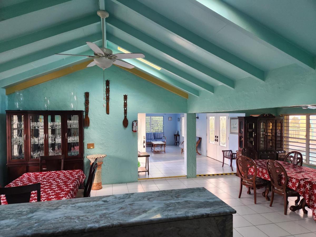 The View Villa Christiansted Ngoại thất bức ảnh