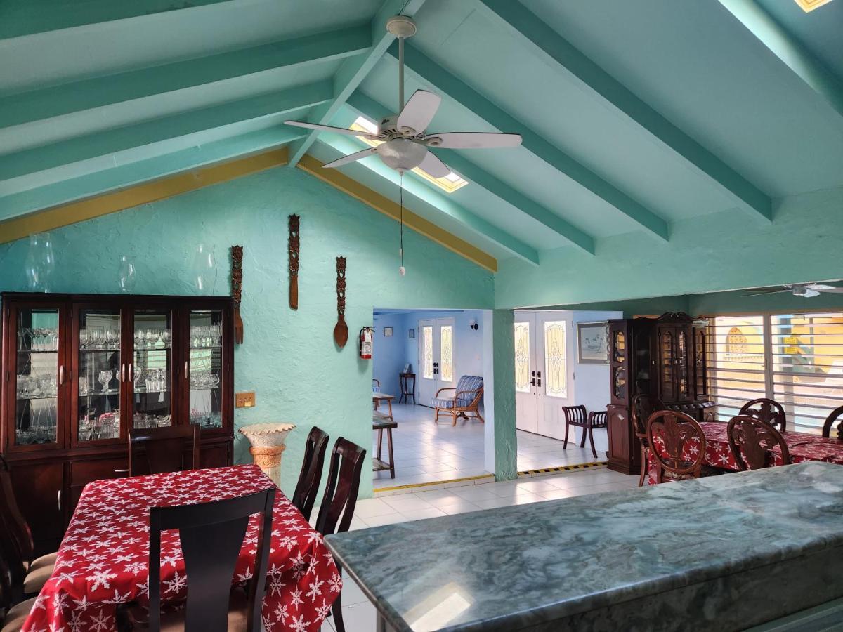 The View Villa Christiansted Ngoại thất bức ảnh