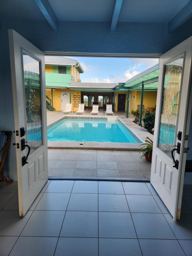 The View Villa Christiansted Ngoại thất bức ảnh