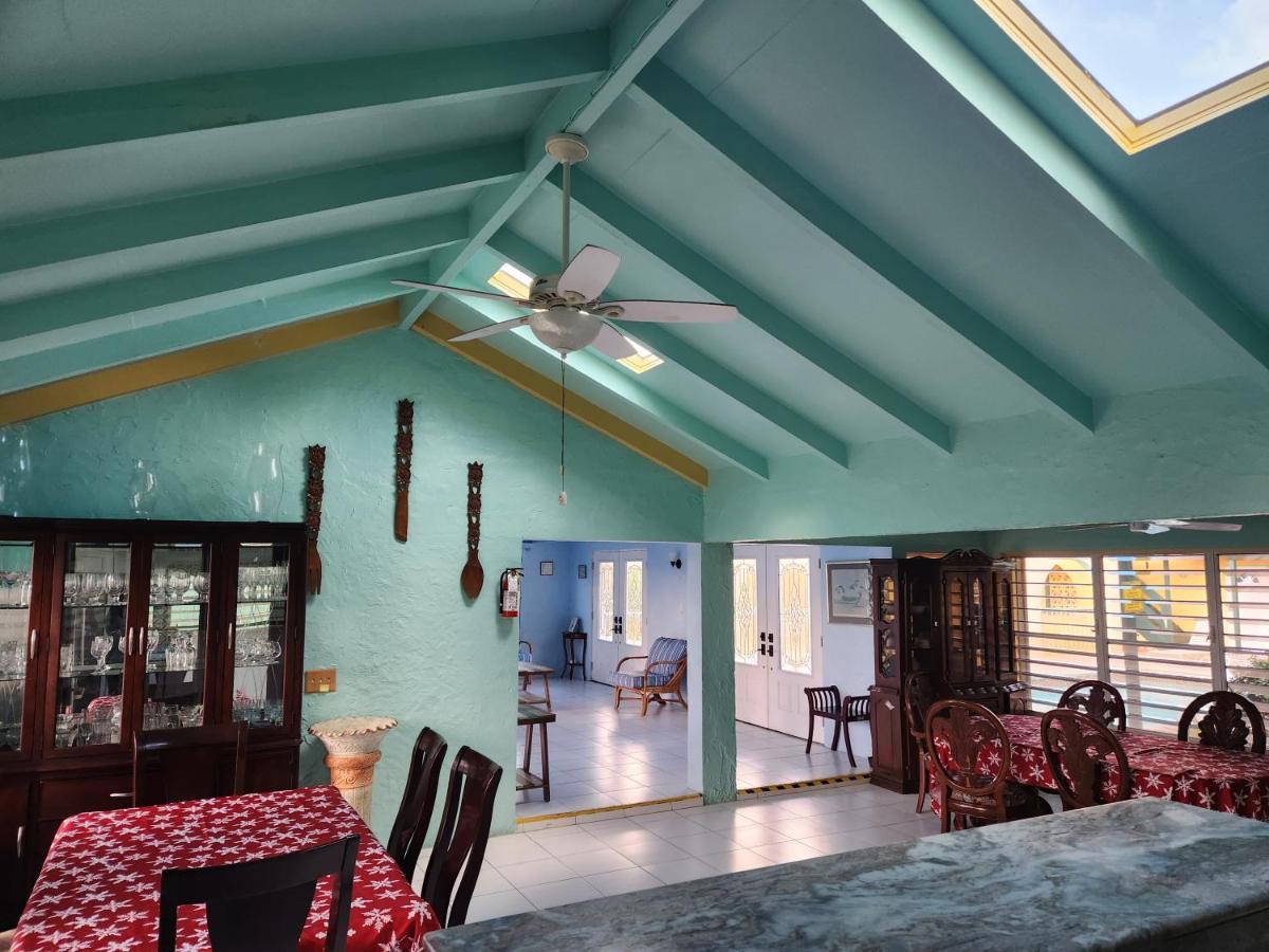 The View Villa Christiansted Ngoại thất bức ảnh