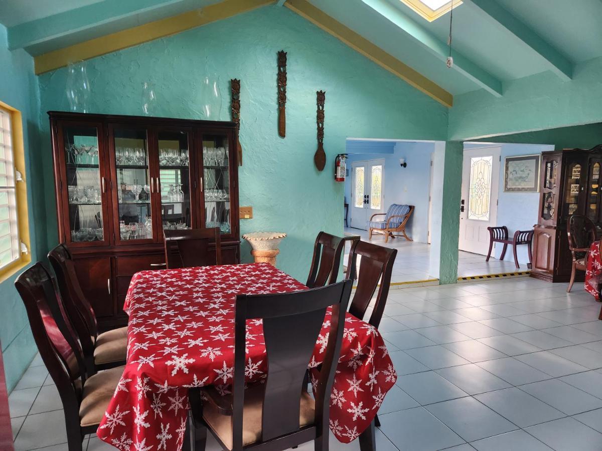 The View Villa Christiansted Ngoại thất bức ảnh
