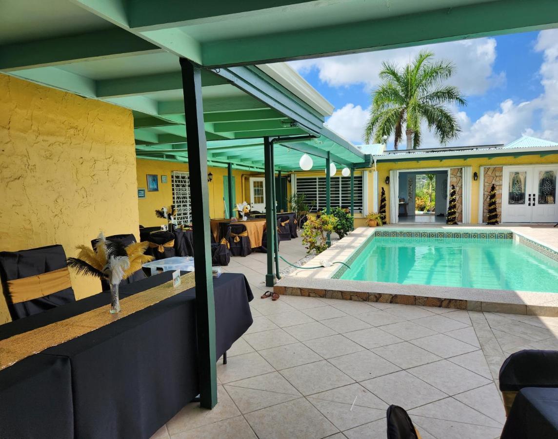 The View Villa Christiansted Ngoại thất bức ảnh