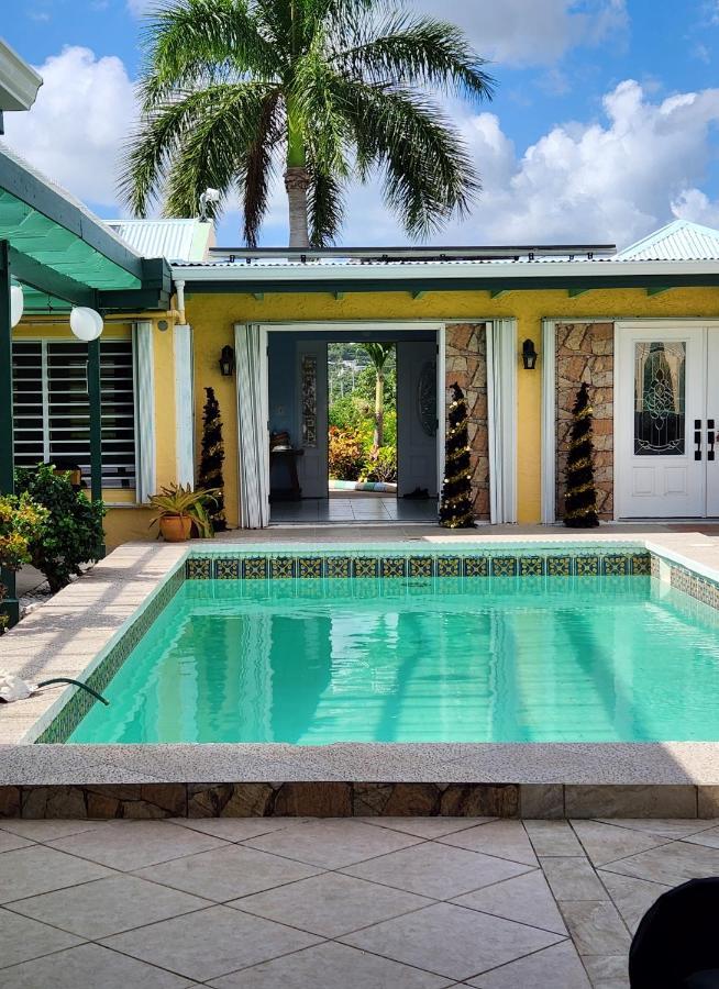 The View Villa Christiansted Ngoại thất bức ảnh