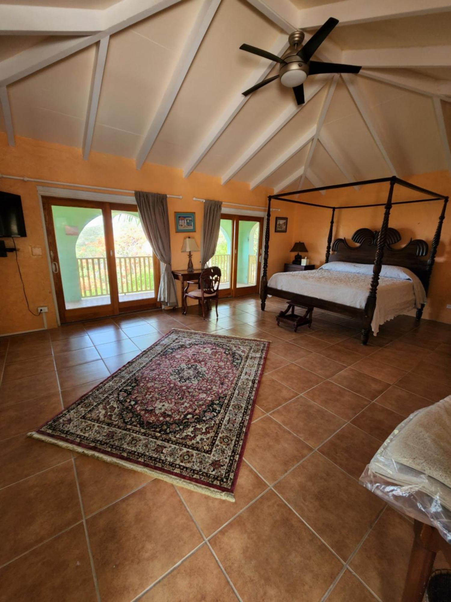 The View Villa Christiansted Ngoại thất bức ảnh
